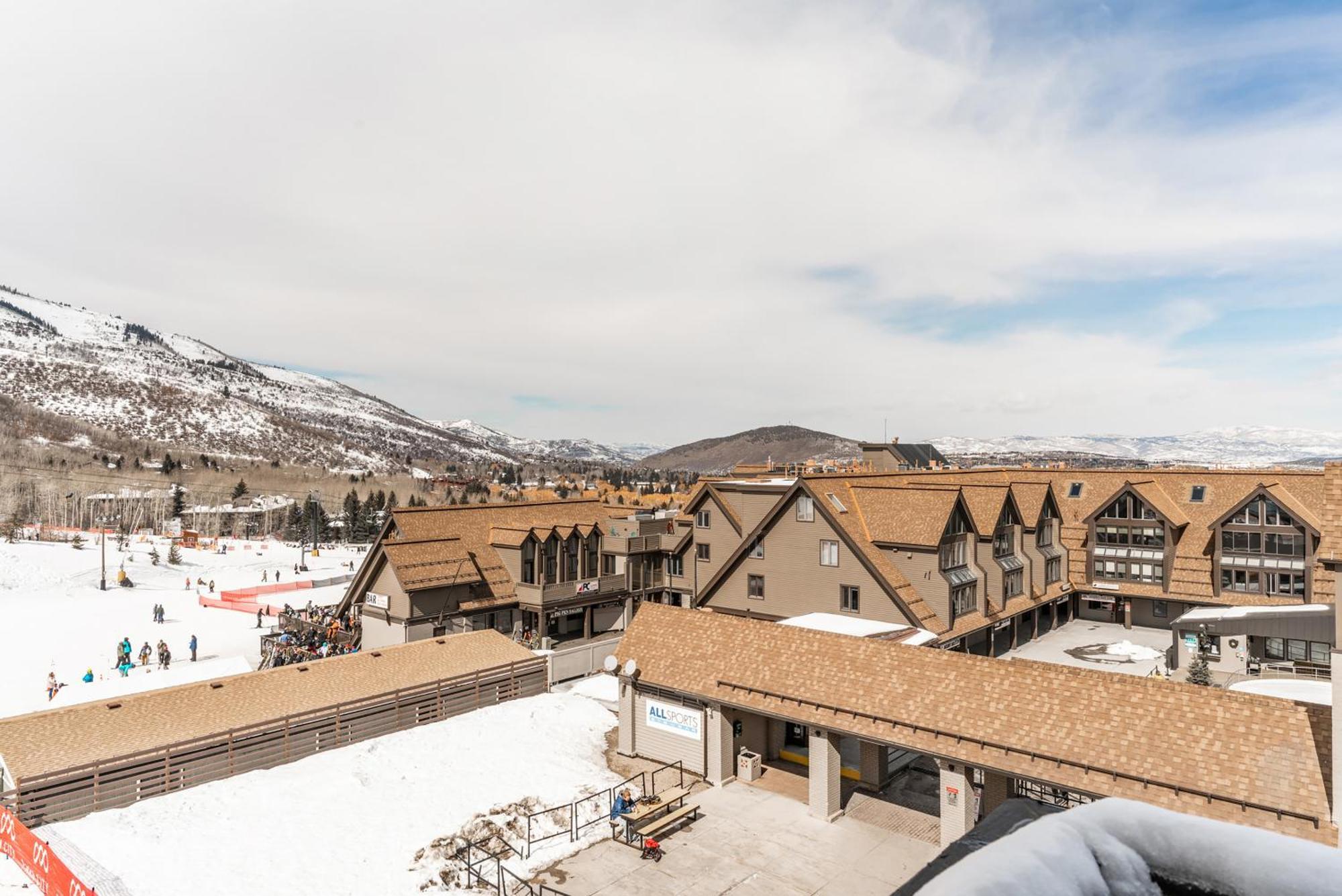 The Loft At Mountain Village By All Seasons Resort Lodging Park Stadt Exterior foto