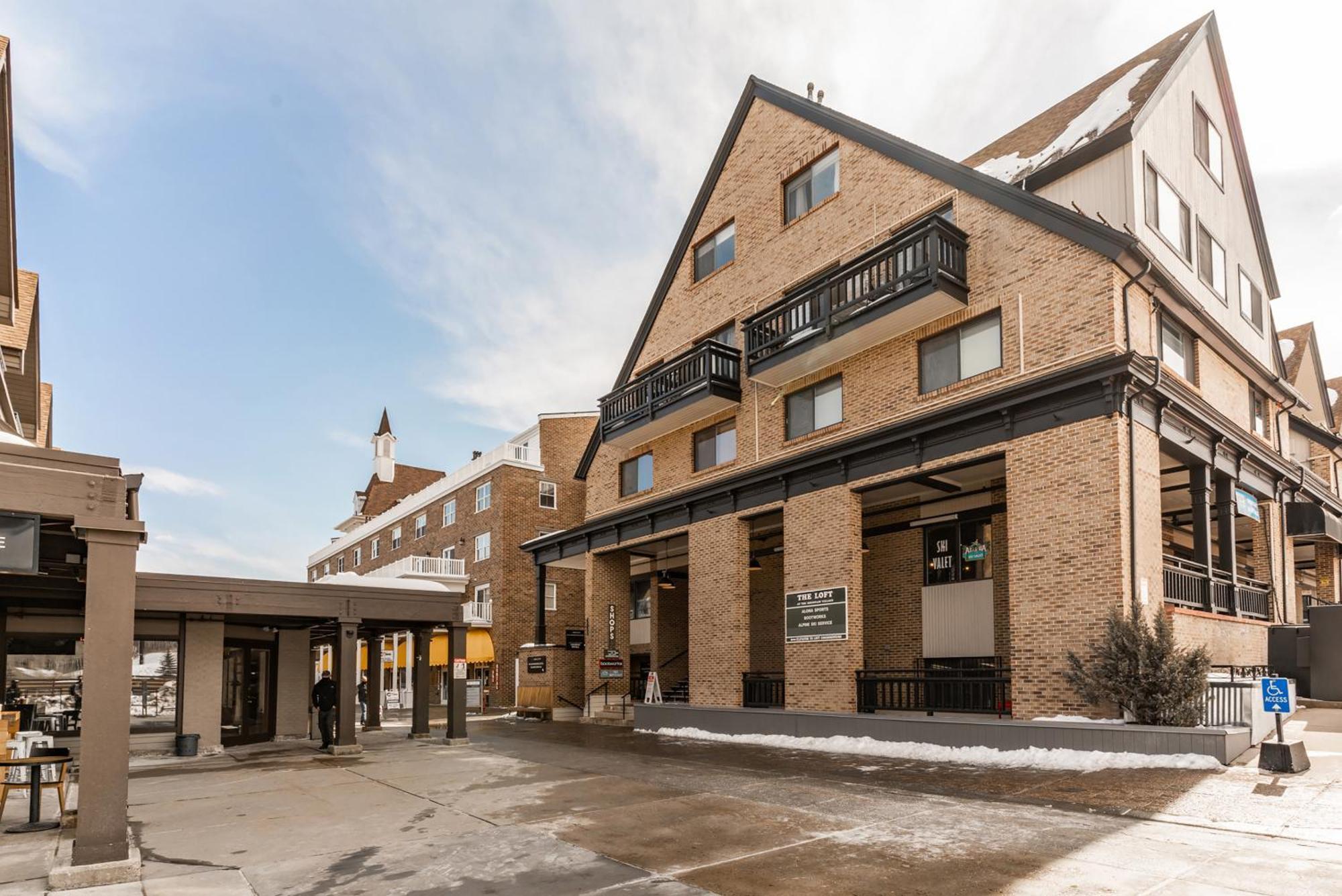 The Loft At Mountain Village By All Seasons Resort Lodging Park Stadt Exterior foto