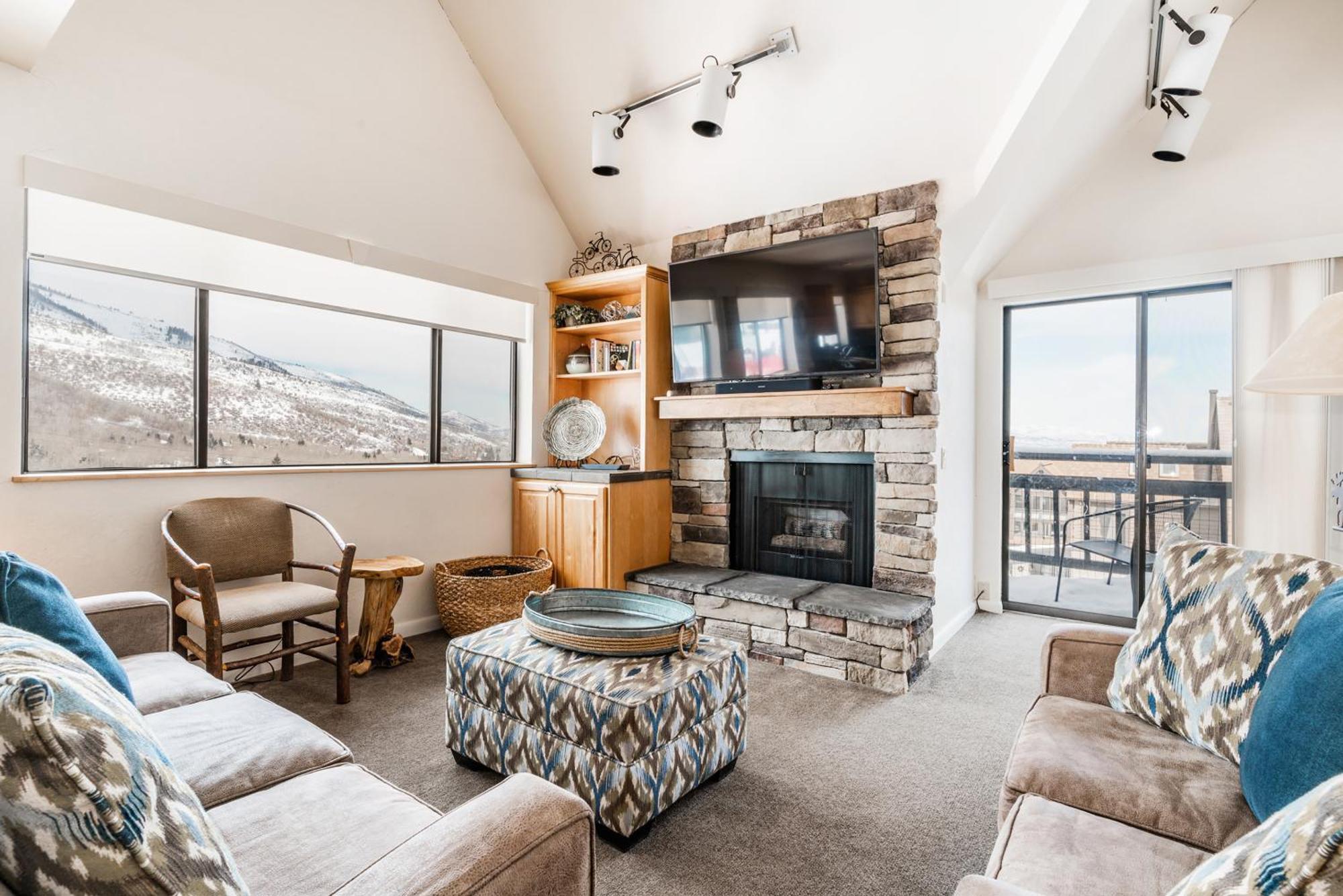 The Loft At Mountain Village By All Seasons Resort Lodging Park Stadt Exterior foto