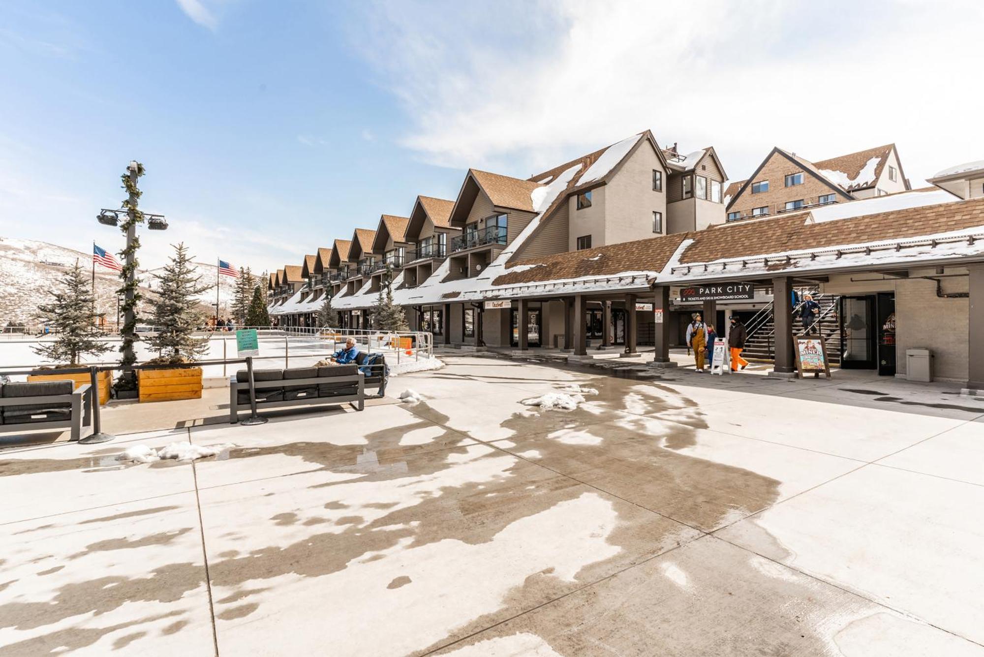 The Loft At Mountain Village By All Seasons Resort Lodging Park Stadt Exterior foto