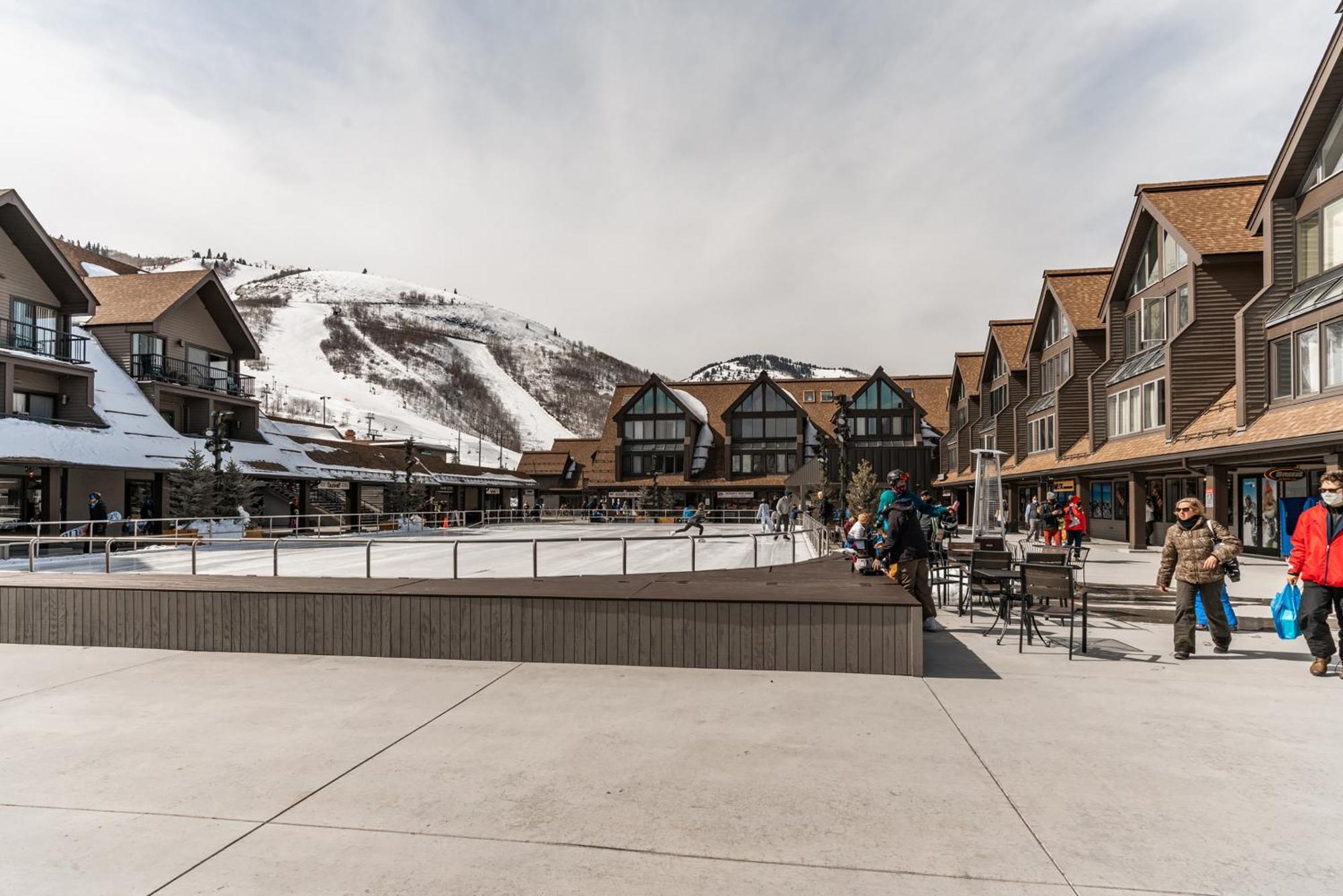 The Loft At Mountain Village By All Seasons Resort Lodging Park Stadt Exterior foto